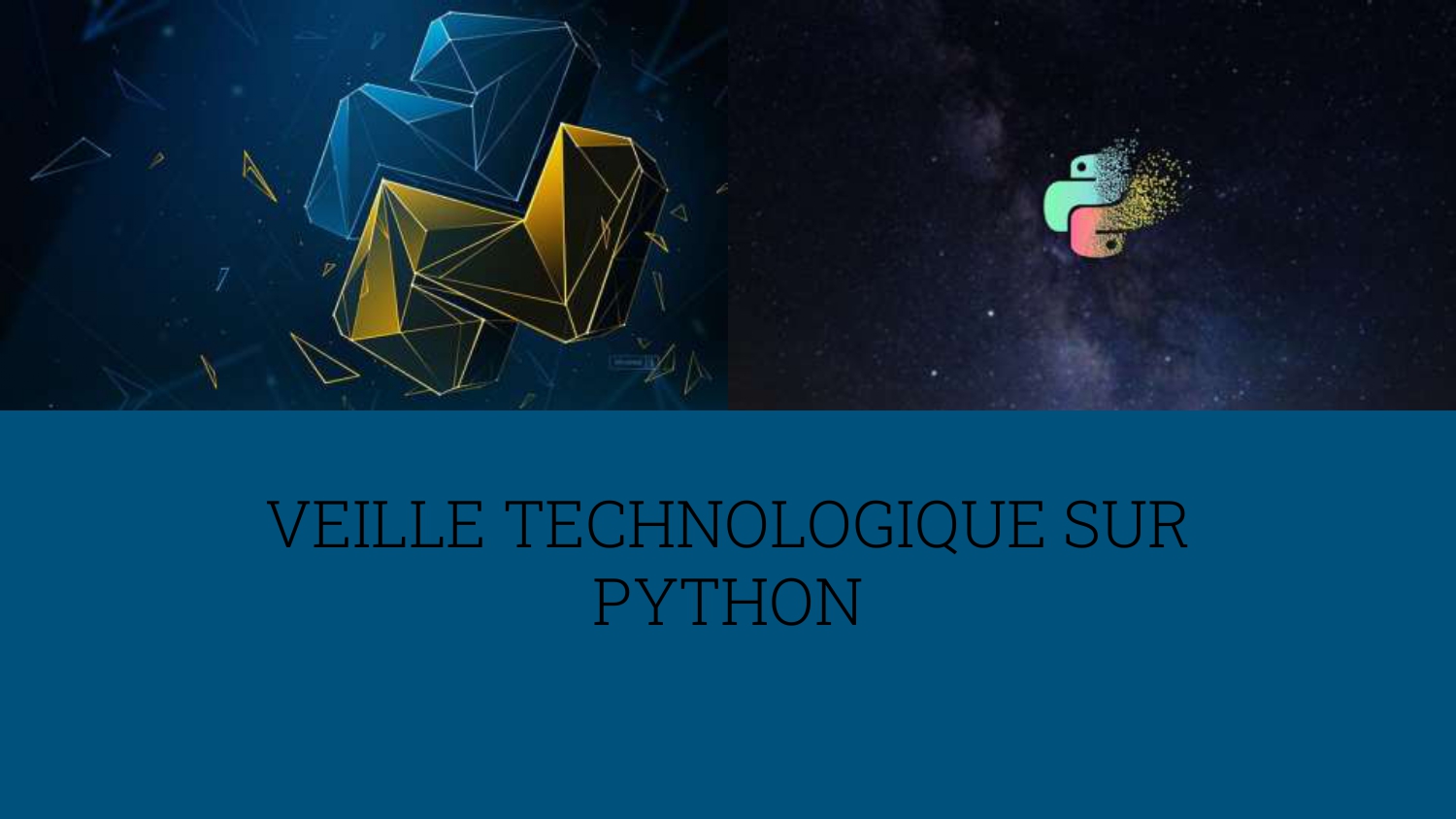 veille technologique